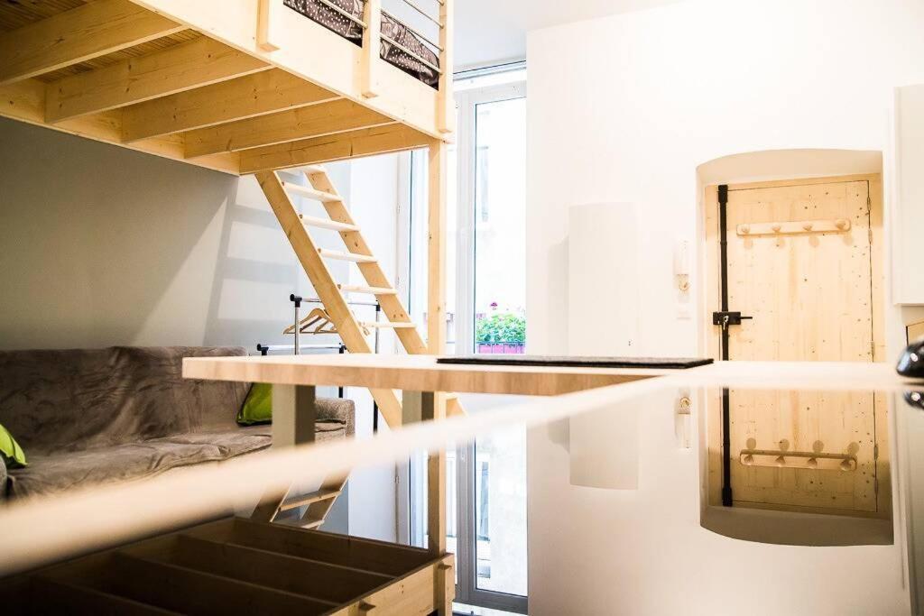 Apartamento La Jungle Nantaise