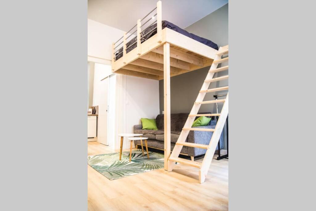 Apartamento La Jungle Nantaise